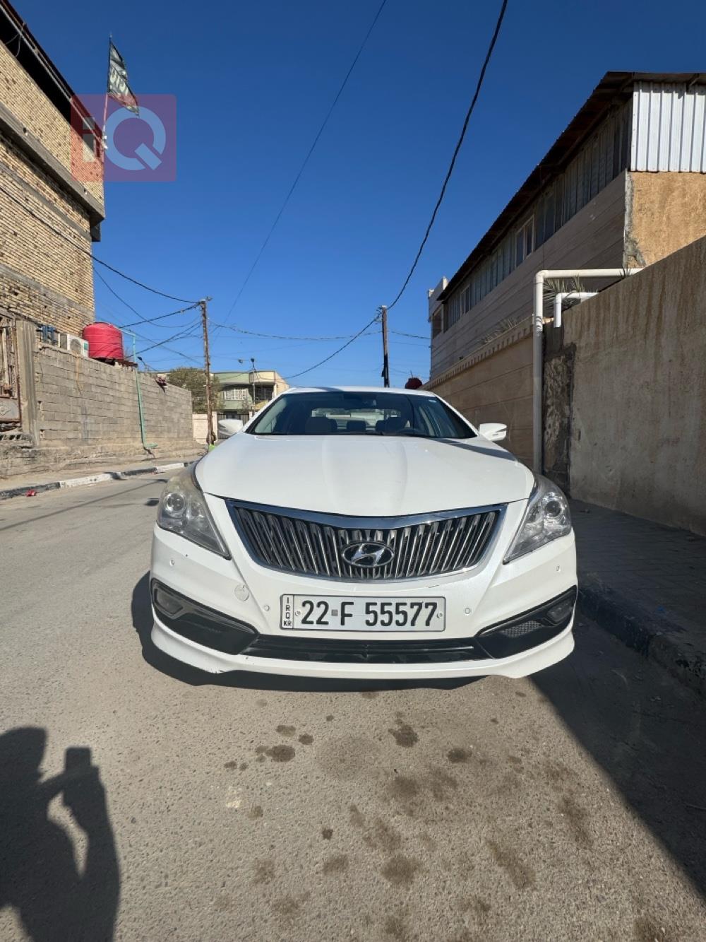 هيونداي أزيرا